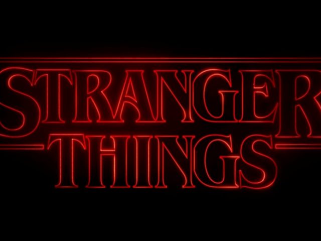 Imagen oficial de Stranger Things