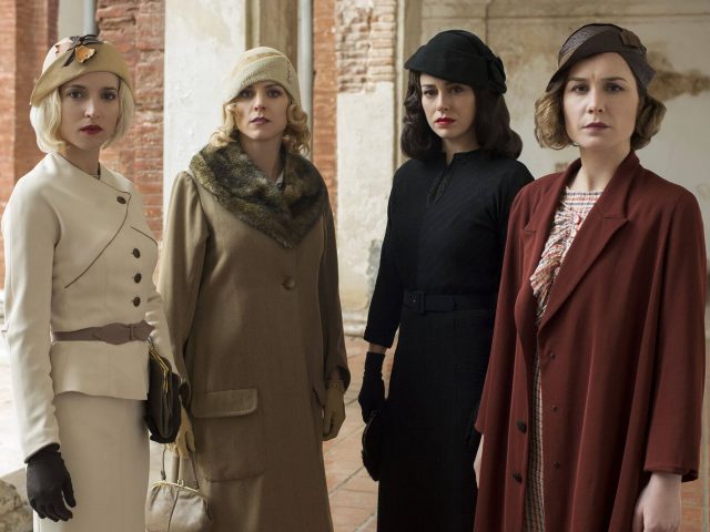 Imagen de Las chicas del cable estreno